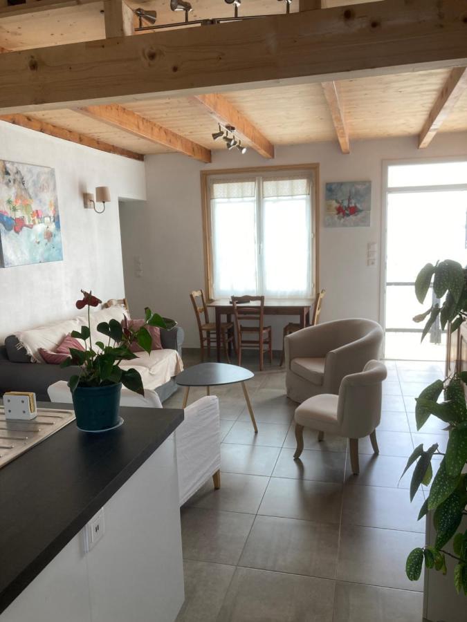 Вилла Chez Leonce L'Epine  Экстерьер фото