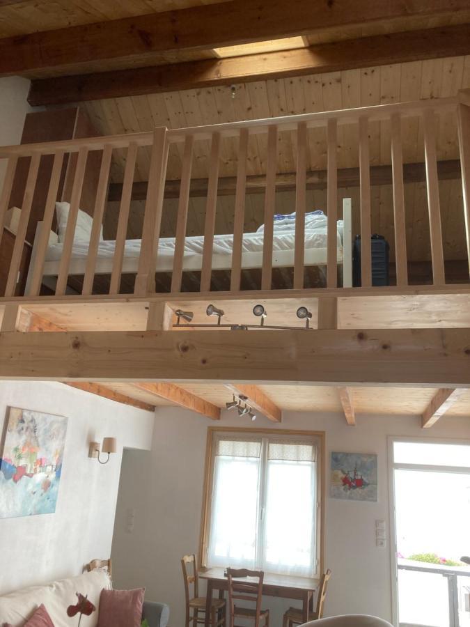 Вилла Chez Leonce L'Epine  Экстерьер фото